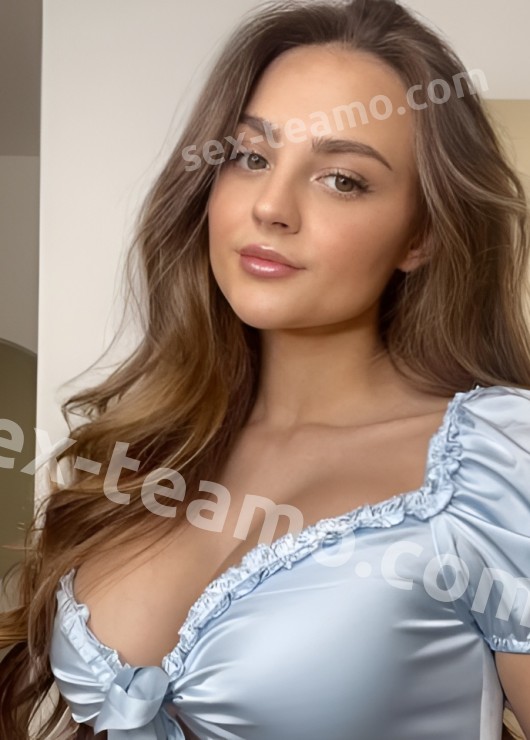 Индивидуалка Марина, доступна для личного знакомства от 2500 руб