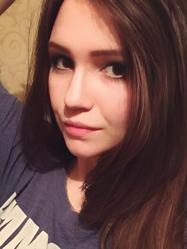 Арина из Нягань