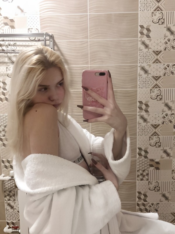 Дарья из Нягань