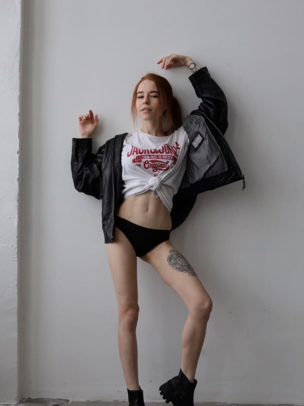 Анжелика из Нягань