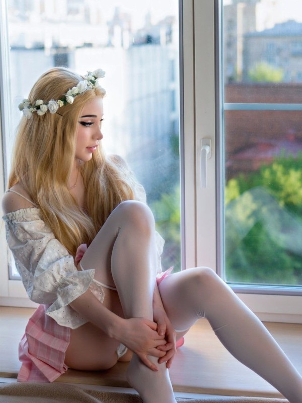 Аннабель из Нягань