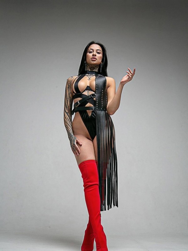 Таня из Нягань