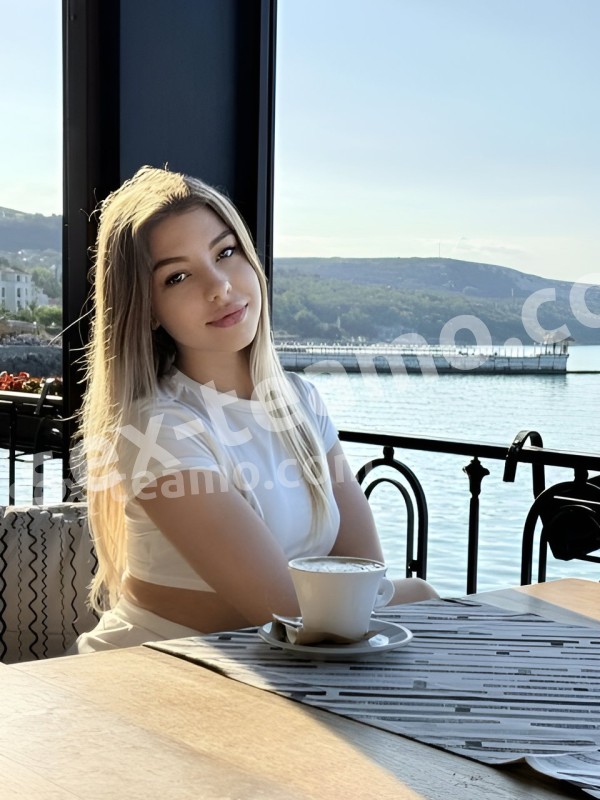 Ангелина из Нягань